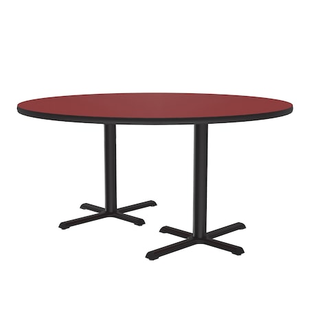 Correll Cafe tables HPL BCT60R-35